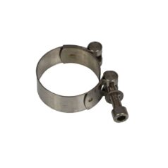 EXHAUST CLAMP STAINLESS STEEL
