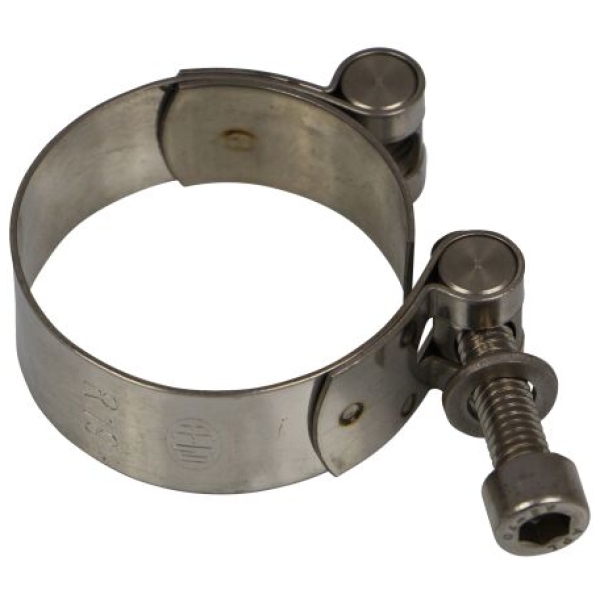 EXHAUST CLAMP STAINLESS STEEL