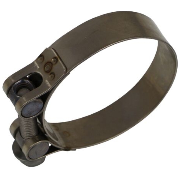 EXHAUST CLAMP STAINLESS STEEL