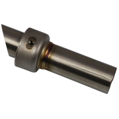 NOISE DAMPER INSERT STAINLESS STEEL