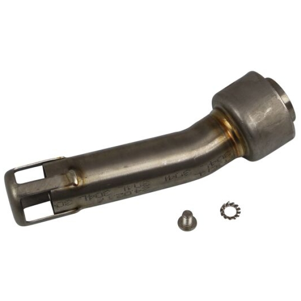 NOISE DAMPER INSERT STAINLESS STEEL