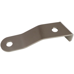 MUFFLER BRACKET STAINLESS STEEL