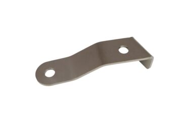 MUFFLER BRACKET STAINLESS STEEL