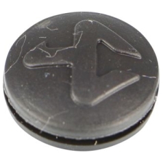 RUBBER INSERT END CAP