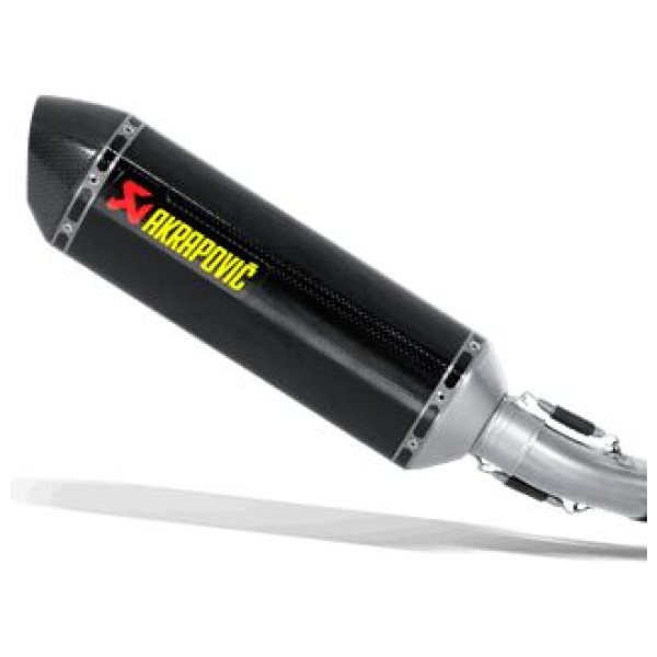 REPLACEMENT MUFFLER CARBON