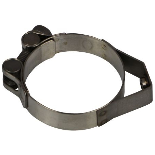 EXHAUST CLAMP STAINLESS STEEL