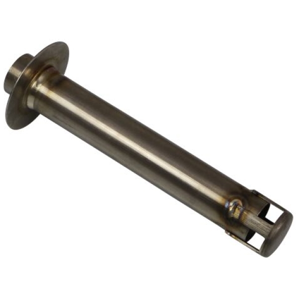 NOISE DAMPER INSERT STAINLESS STEEL