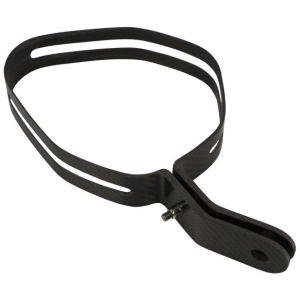 MUFFLER CLAMP CARBON