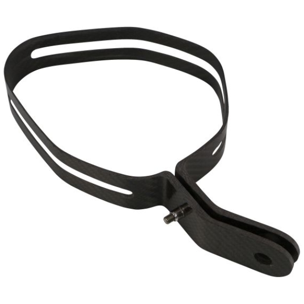 MUFFLER CLAMP CARBON