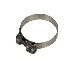 EXHAUST CLAMP STAINLESS STEEL