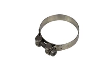 EXHAUST CLAMP STAINLESS STEEL