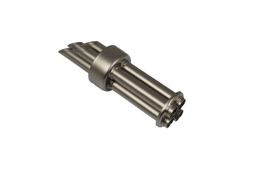 NOISE DAMPER INSERT STAINLESS STEEL