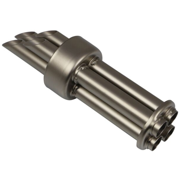 NOISE DAMPER INSERT STAINLESS STEEL