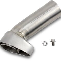 NOISE DAMPER INSERT STAINLESS STEEL