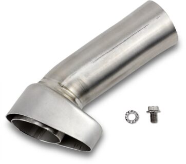 NOISE DAMPER INSERT STAINLESS STEEL