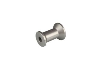 SPACER BUSHING SLEEVE ALUMINUM