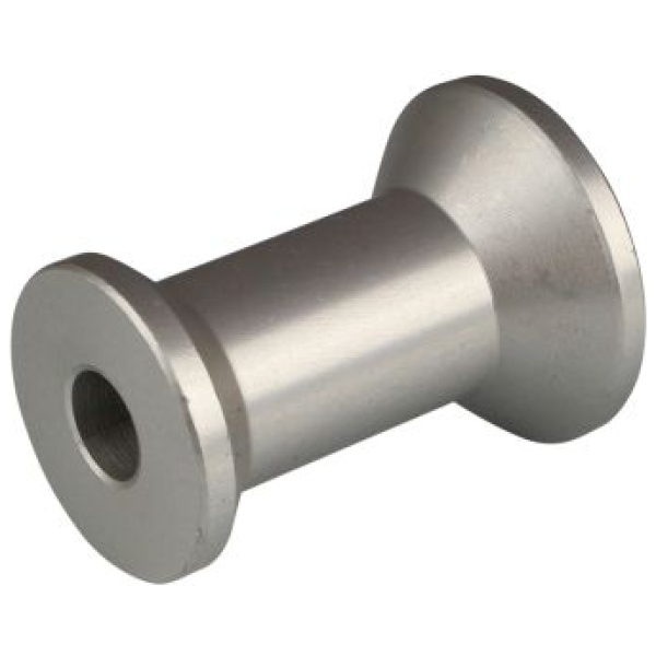 SPACER BUSHING SLEEVE ALUMINUM