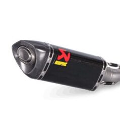 REPLACEMENT MUFFLER CARBON