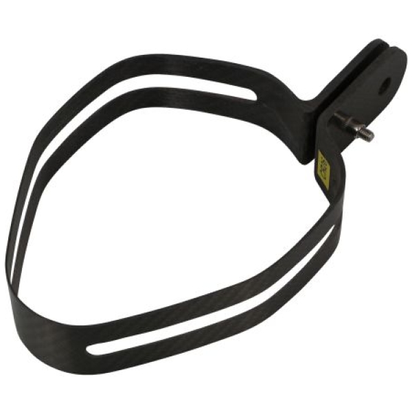 MUFFLER CLAMP CARBON