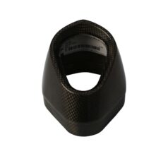 END CAP CARBON BLACK