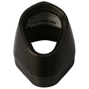 Akrapovič End Cap EC343 – Carbon Black (Universal)