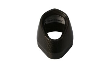 END CAP CARBON BLACK