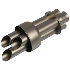 NOISE DAMPER INSERT STAINLESS STEEL