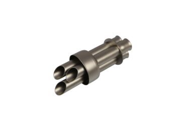 NOISE DAMPER INSERT STAINLESS STEEL