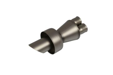 NOISE DAMPER INSERT STAINLESS STEEL