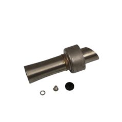 NOISE DAMPER INSERT STAINLESS STEEL