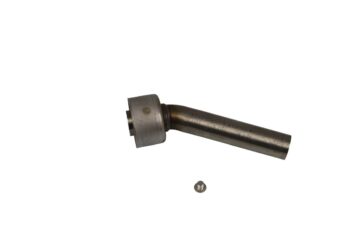 NOISE DAMPER INSERT STAINLESS STEEL