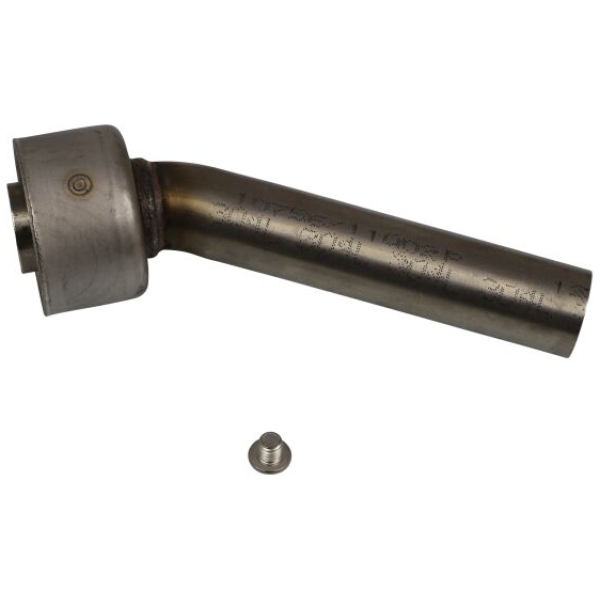 NOISE DAMPER INSERT STAINLESS STEEL