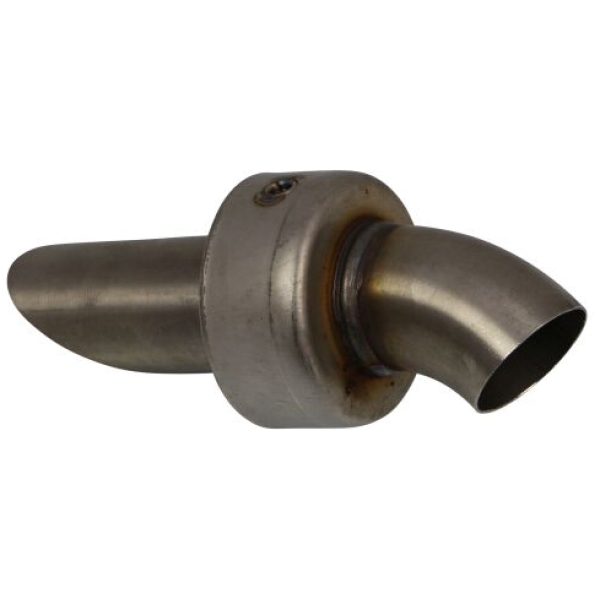 NOISE DAMPER INSERT STAINLESS STEEL