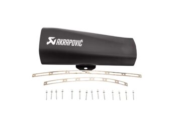MUFFLER SLEEVE REPAIR KIT
