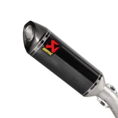 REPLACEMENT MUFFLER CARBON