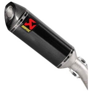 REPLACEMENT MUFFLER CARBON