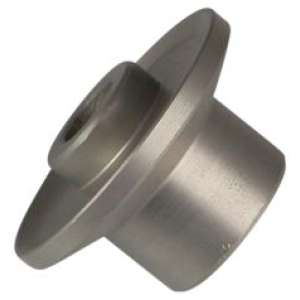 SPACER BUSHING SLEEVE ALUMINUM