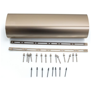 MUFFLER SLEEVE REPAIR KIT