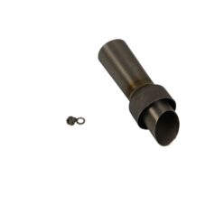 NOISE DAMPER INSERT STAINLESS STEEL
