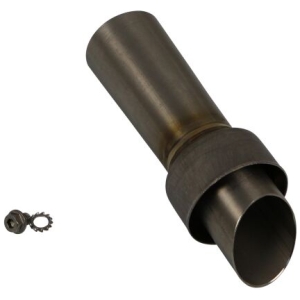NOISE DAMPER INSERT STAINLESS STEEL