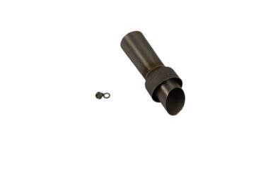 NOISE DAMPER INSERT STAINLESS STEEL