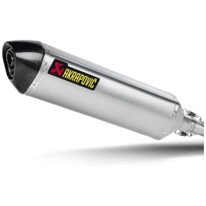 REPLACEMENT MUFFLER TITANIUM T-MAX