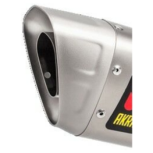 Akrapovič End Cap EC336 – Carbon Black – Yamaha YZF-R1 / R1M / R1S (15–19) & YZF-R6 (17–25)