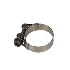 EXHAUST CLAMP STAINLESS STEEL