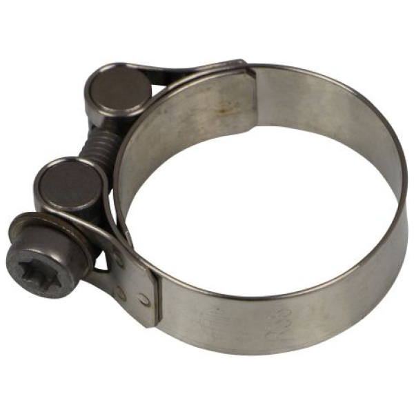 EXHAUST CLAMP STAINLESS STEEL