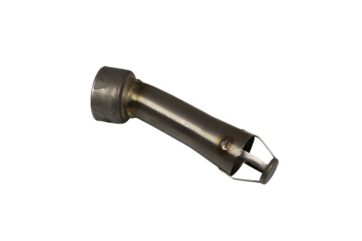 NOISE DAMPER INSERT STAINLESS STEEL