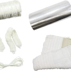 MUFFLER REPACK KIT