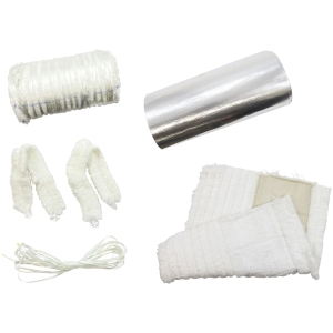MUFFLER REPACK KIT
