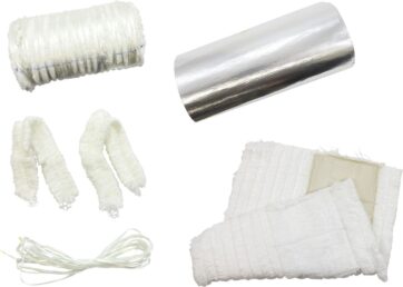 MUFFLER REPACK KIT