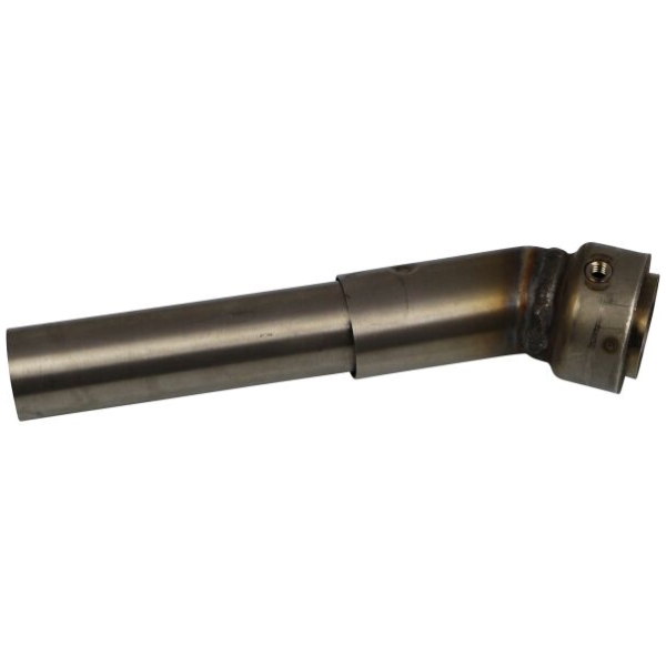 NOISE DAMPER INSERT STAINLESS STEEL